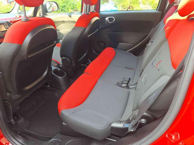 FIAT 500L 1.4 T-Jet 120 CV GPL Pop Star