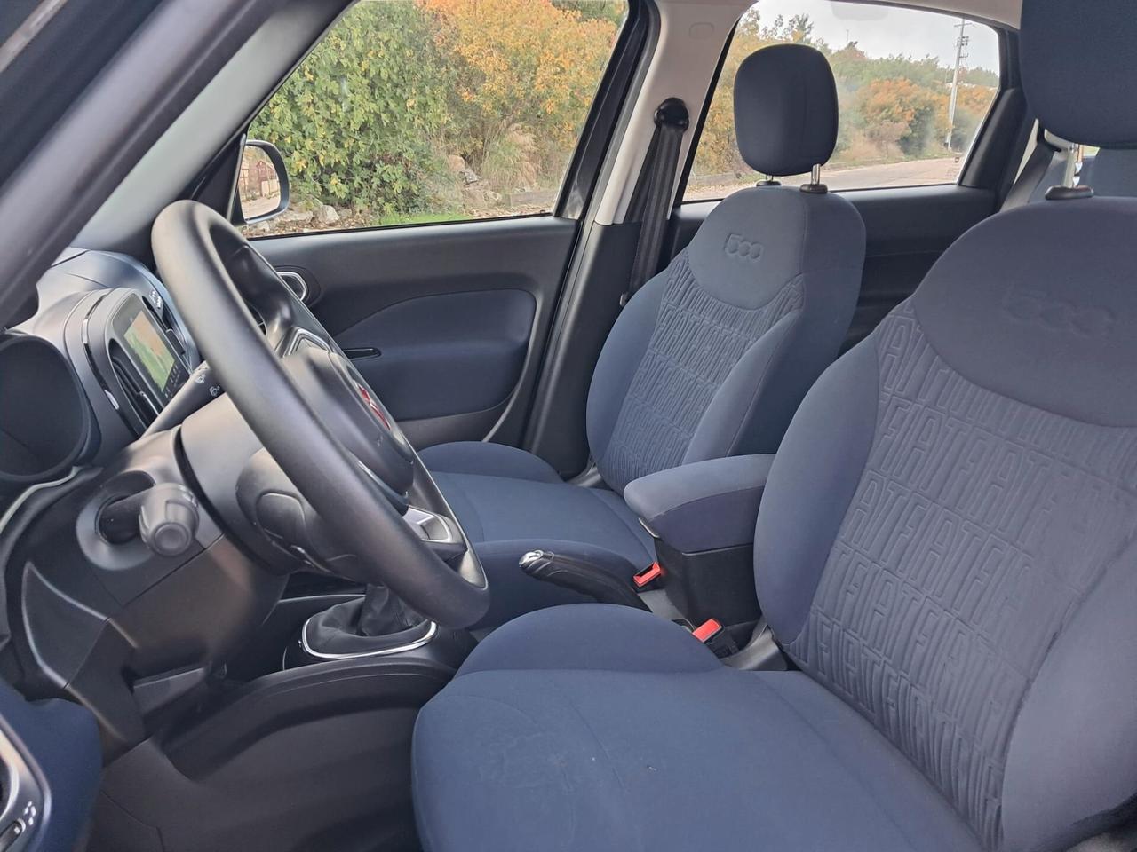 Fiat 500L 1.6 MJT 4 posti (N1) (Iva esposta)