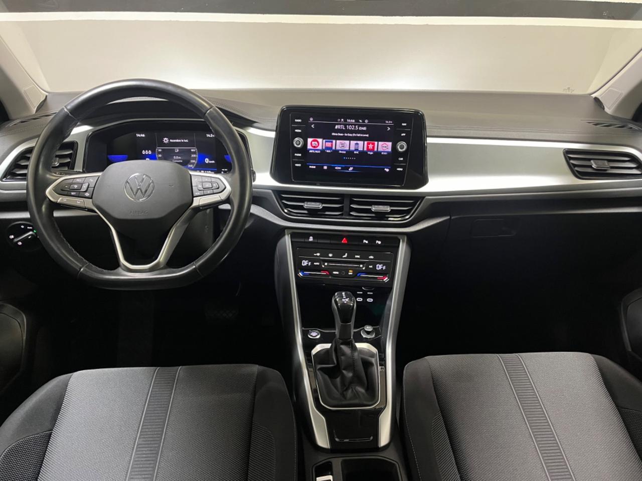 Volkswagen T-Roc 1.5 TSI 150 cv DSG Style