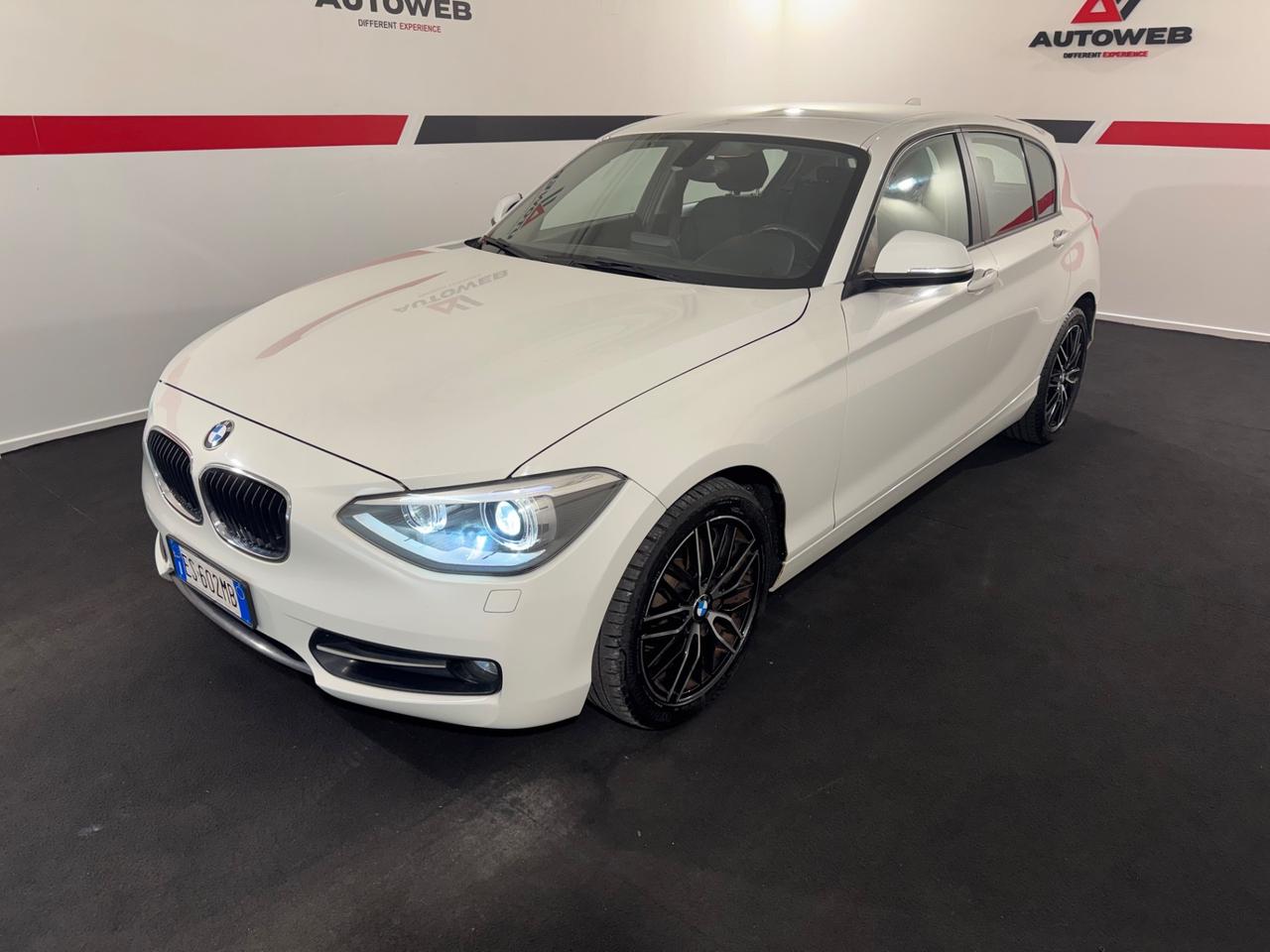 Bmw 116 116d 5p. Sport