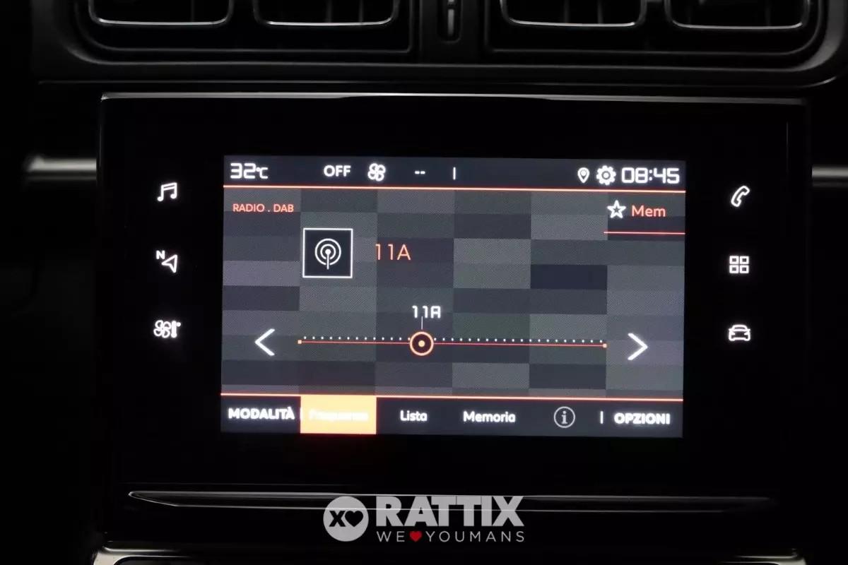 Citroen C3 1.2 Puretech 110CV Max EAT6