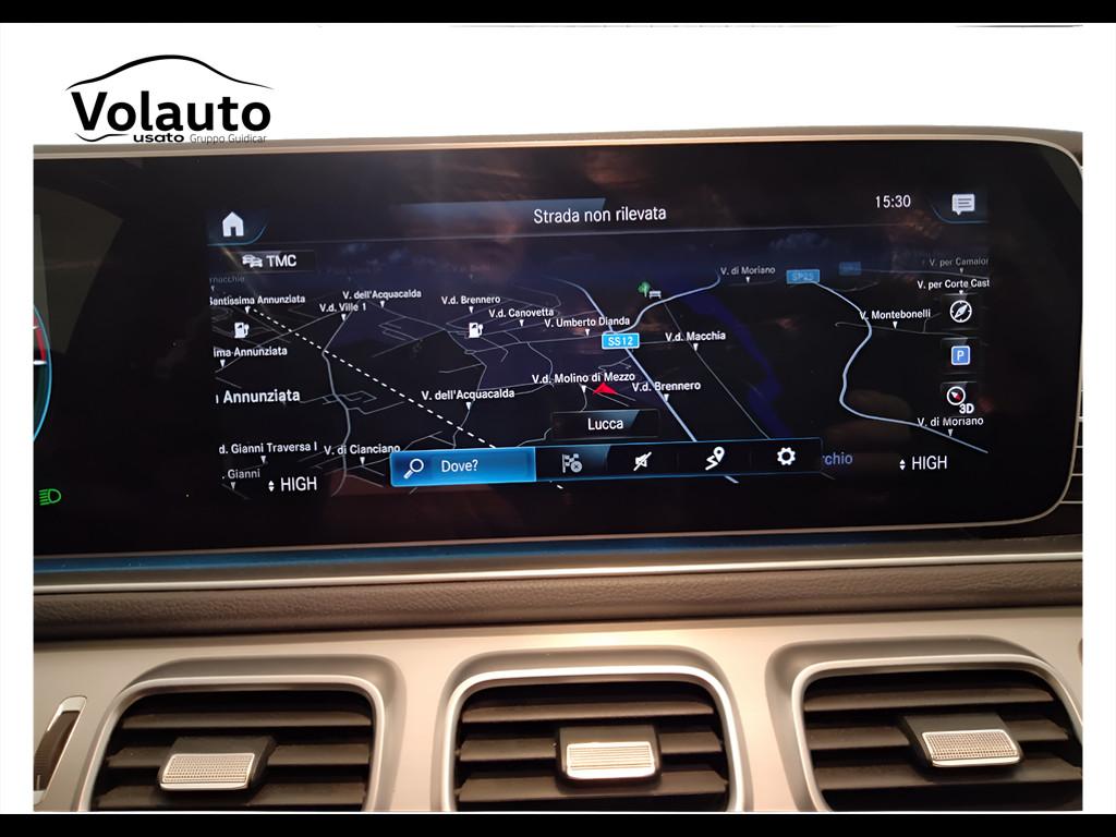 Mercedes-Benz GLE - V167 2019 - GLE 350 de phev (e eq-power) Premium Plus 4matic auto