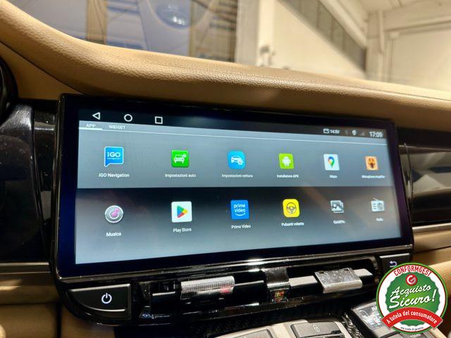 PORSCHE Panamera 3.0 Diesel *TETTO*SPORT CHRONO*ACC*