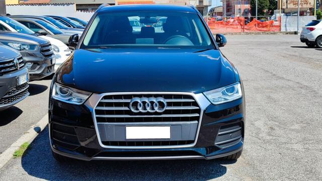 AUDI Q3 2.0 TDI 120 CV S tronic Business