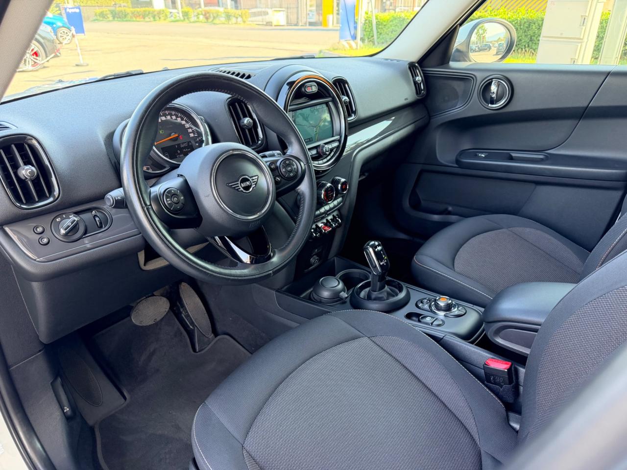 Mini Cooper D Countryman 1.5 One Business Automatica
