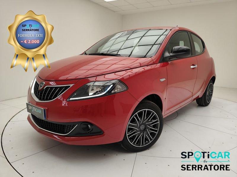 Lancia Ypsilon III 2021 1.0 firefly hybrid Gold s&s 70cv