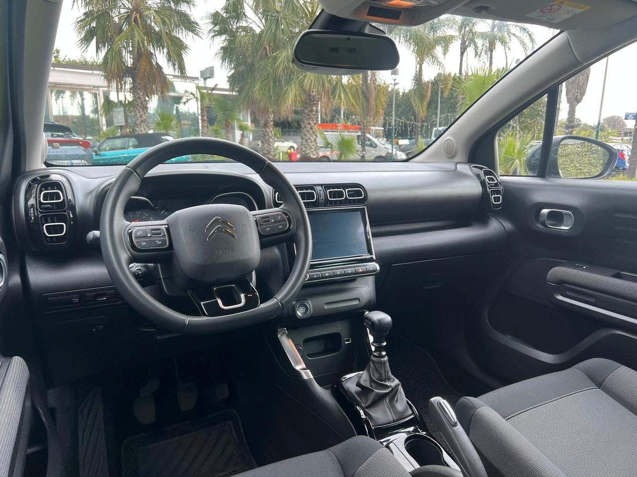 Citroen C3 Aircross BlueHDi 110 S&S Shine Pack