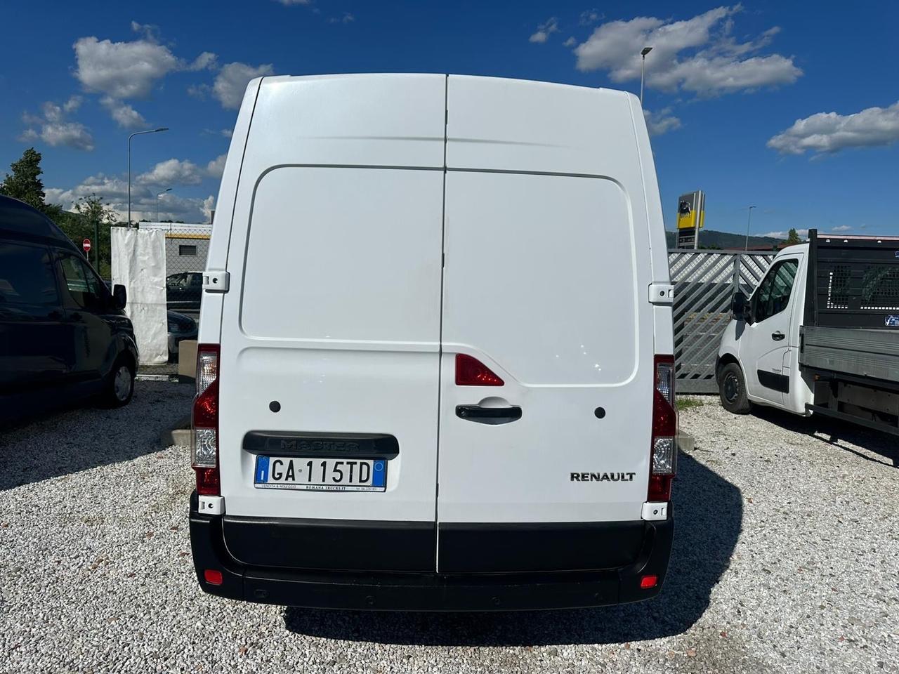 Renault Master T35 2.3 dCi 130 Coibentato Iva Compresa