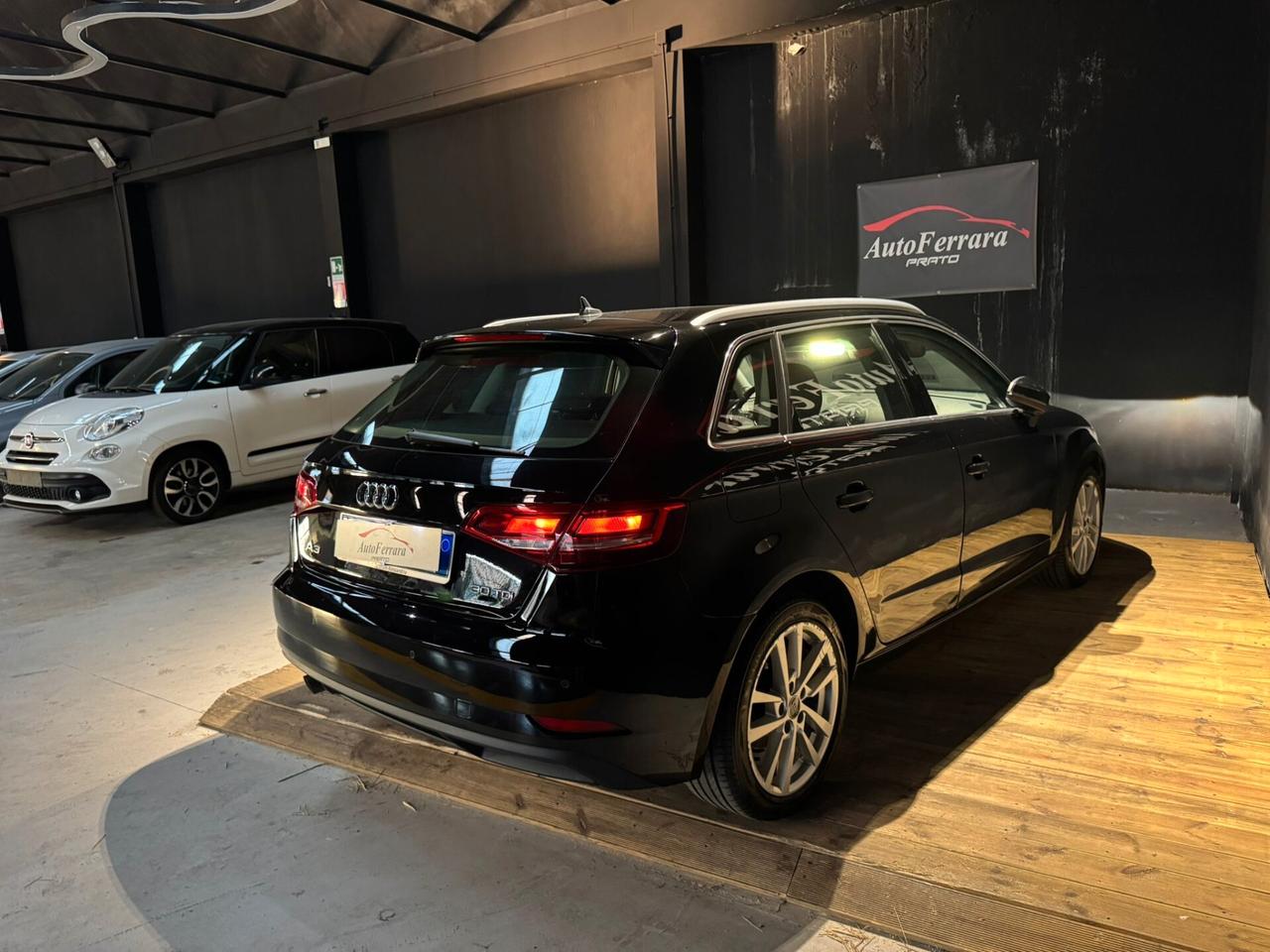 Audi A3 SPB 30 TDI