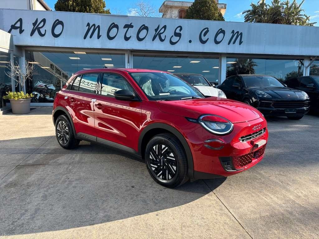 Fiat 600 Hybrid 110 CV DCT MHEV KM 0 IVA ESPOSTA Tua a solo 209 Euro al mese