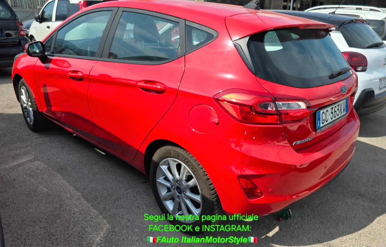 Ford Fiesta 1.1 75 CV 5 porte Connect