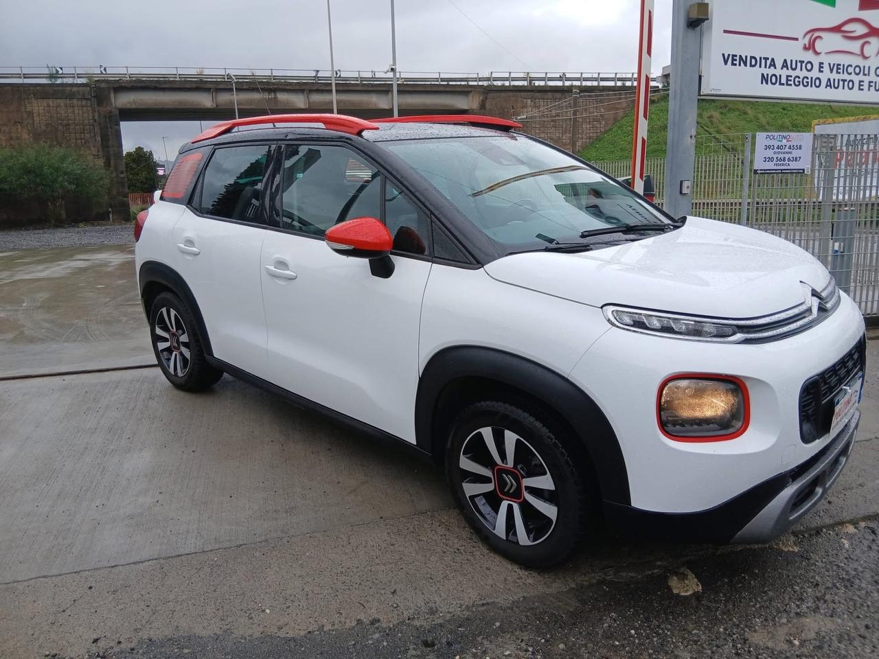 Citroen C3 Aircross BlueHDi 100 Feel