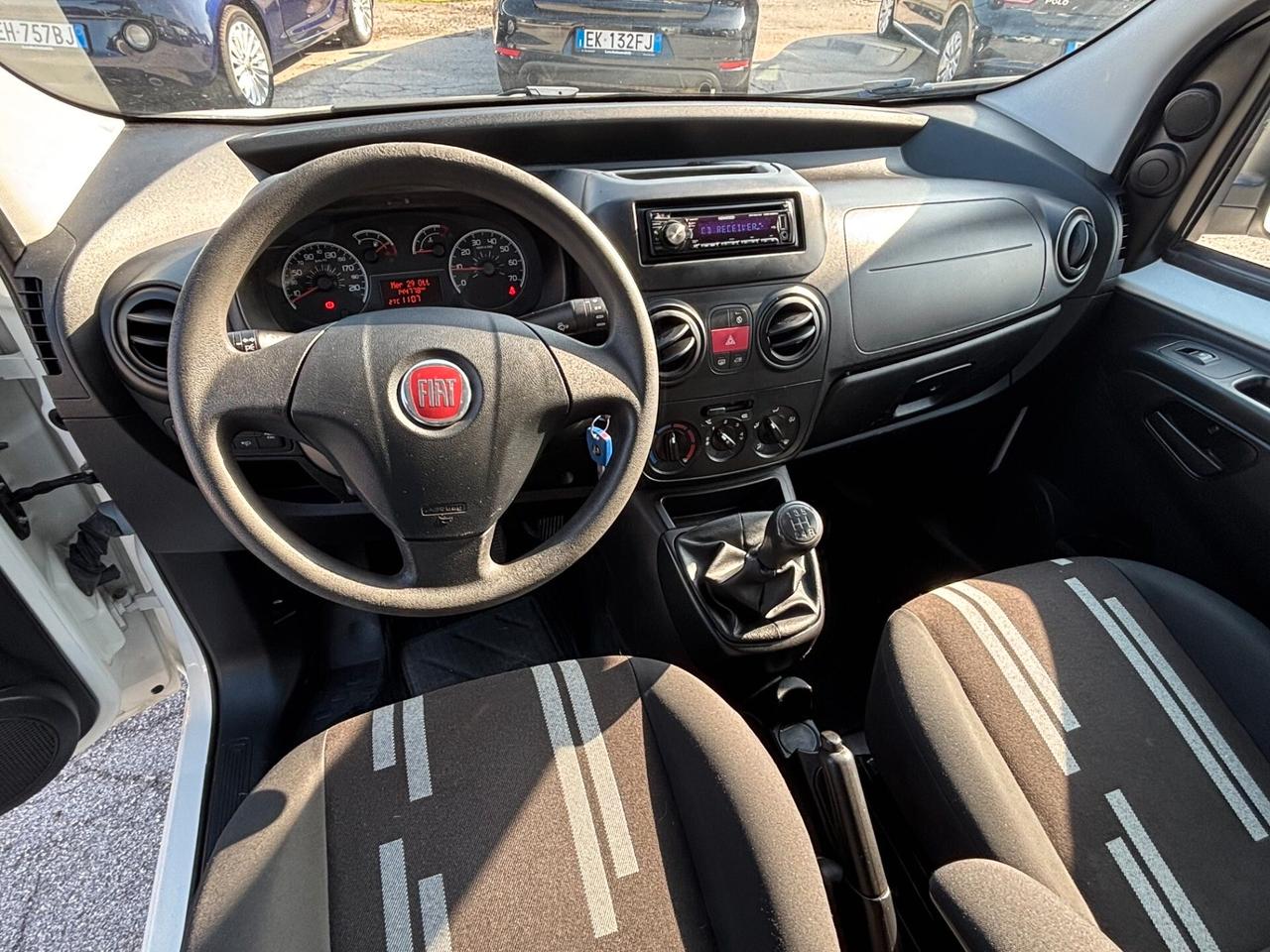 Fiat Fiorino 1.3 MJT 95CV Furgone