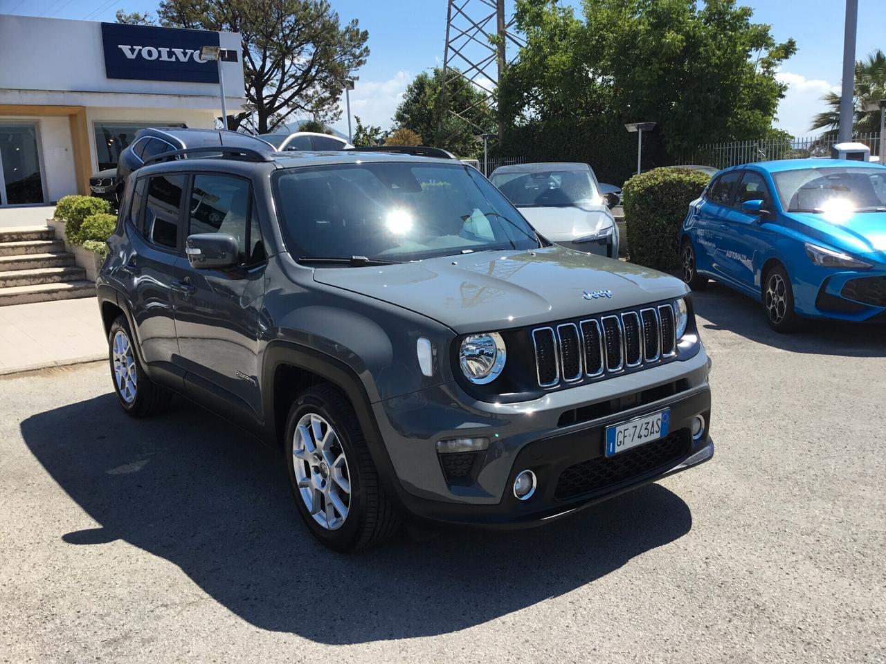 Jeep Renegade 1.6 Mjt 130 CV Longitude