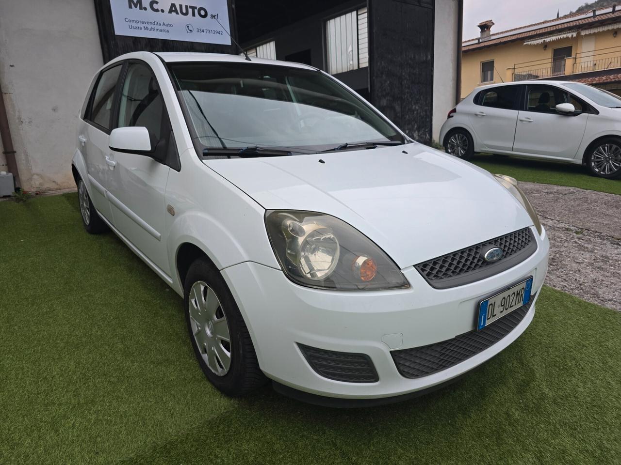 Ford Fiesta 1.2 BENZ 75CV -2007