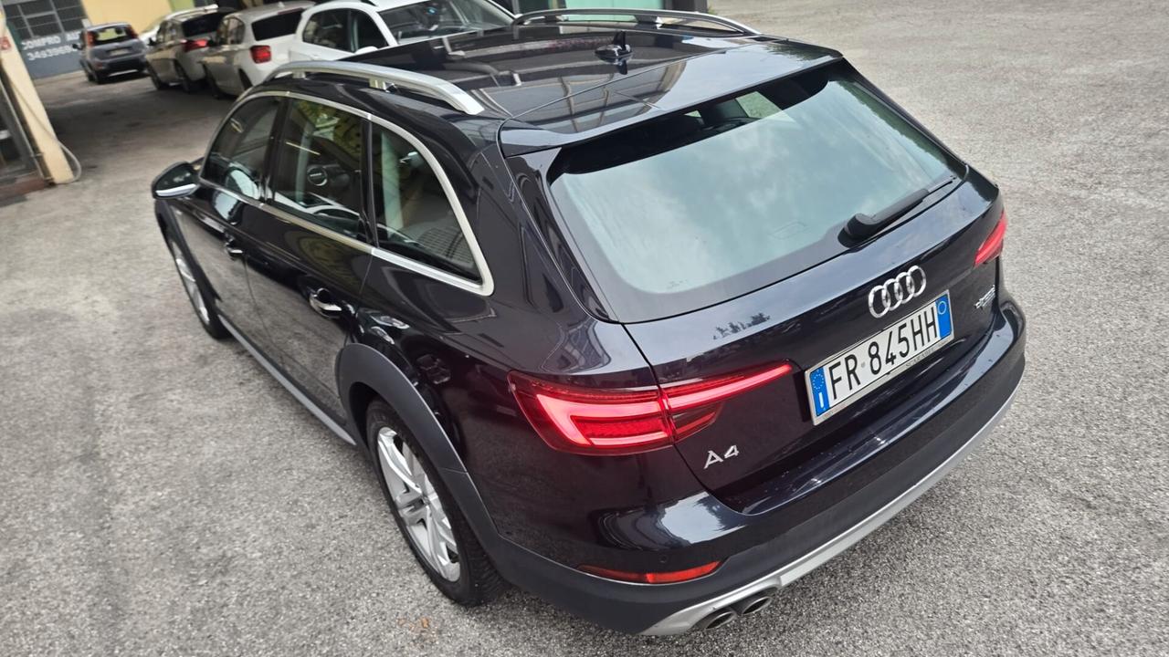 Audi A4 allroad 2.0 TDI 190 CV S tronic Business Evolution