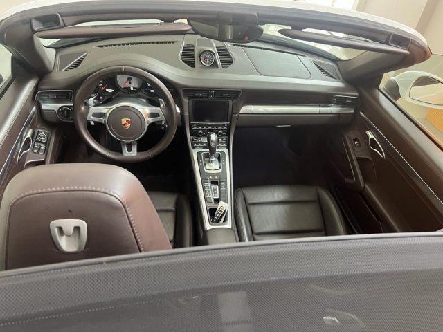 PORSCHE 911 3.8 Carrera 4S Cabriolet