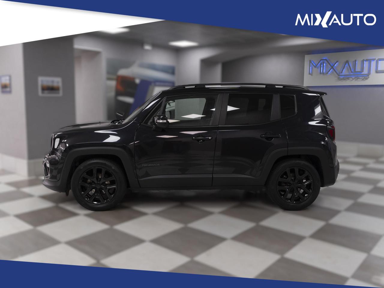 Jeep Renegade 1.6 MJT Night Eagle 120CV 2WD