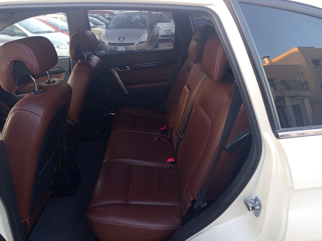 Chevrolet Captiva 2.0 VCDi Sport