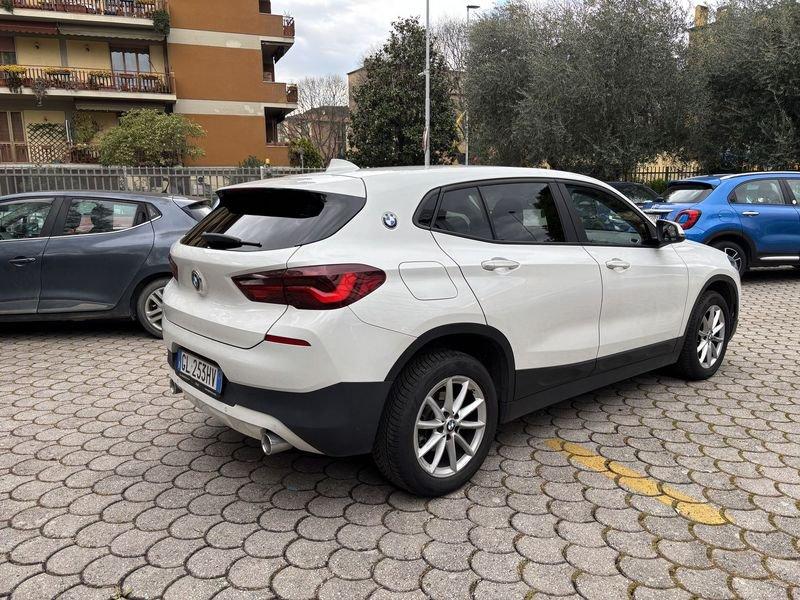 BMW X2 sDrive 18d Business X