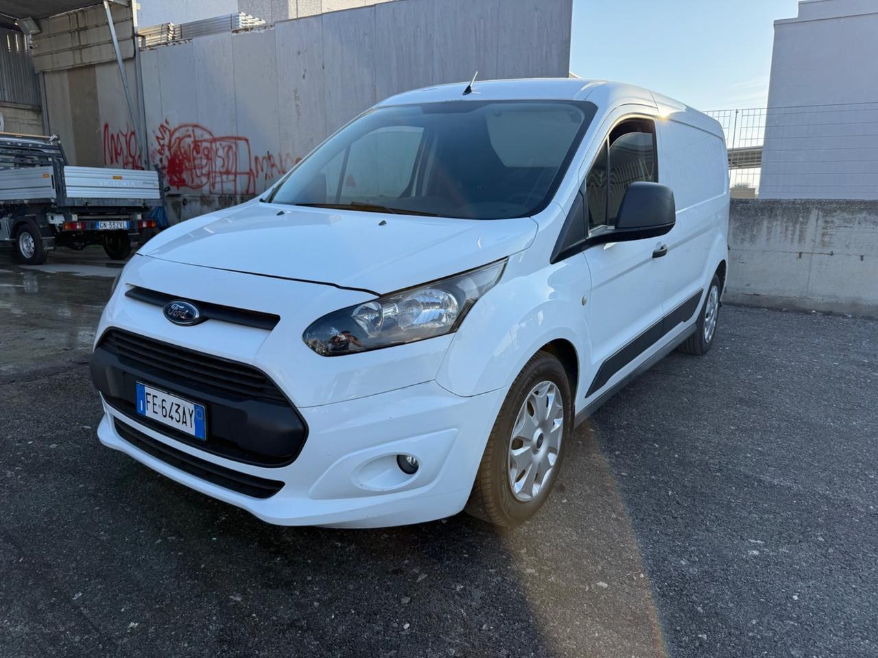 Ford Transit Connect 1.5 Diesel Cv 100 Posti 3