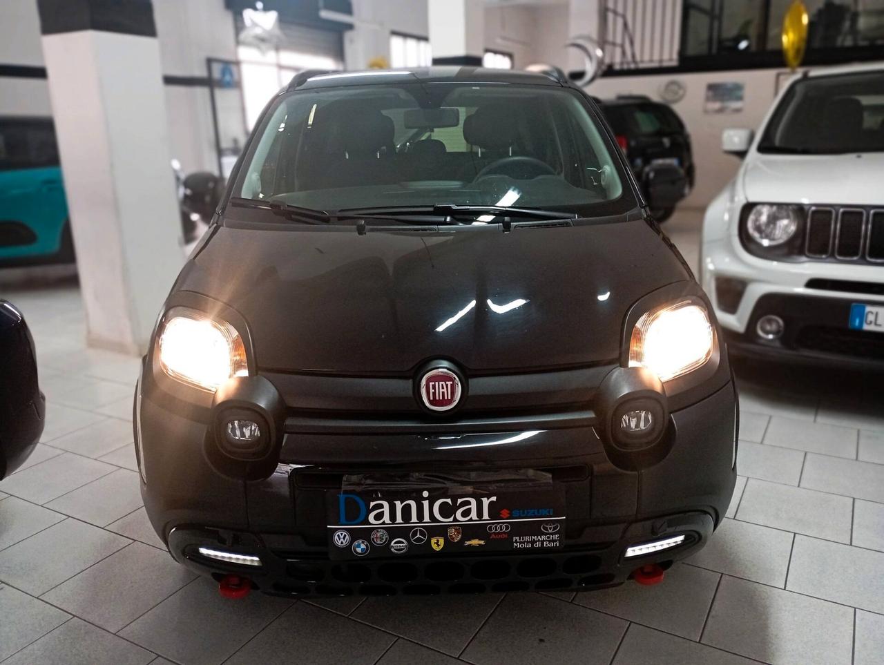 Fiat Panda Cross 1.0 FireFly S&S Hybrid
