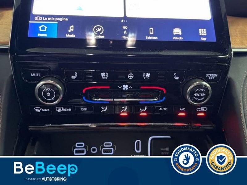 Jeep Grand Cherokee 2.0 ATX PHEV SUMMIT RESERVE 4XE AUT