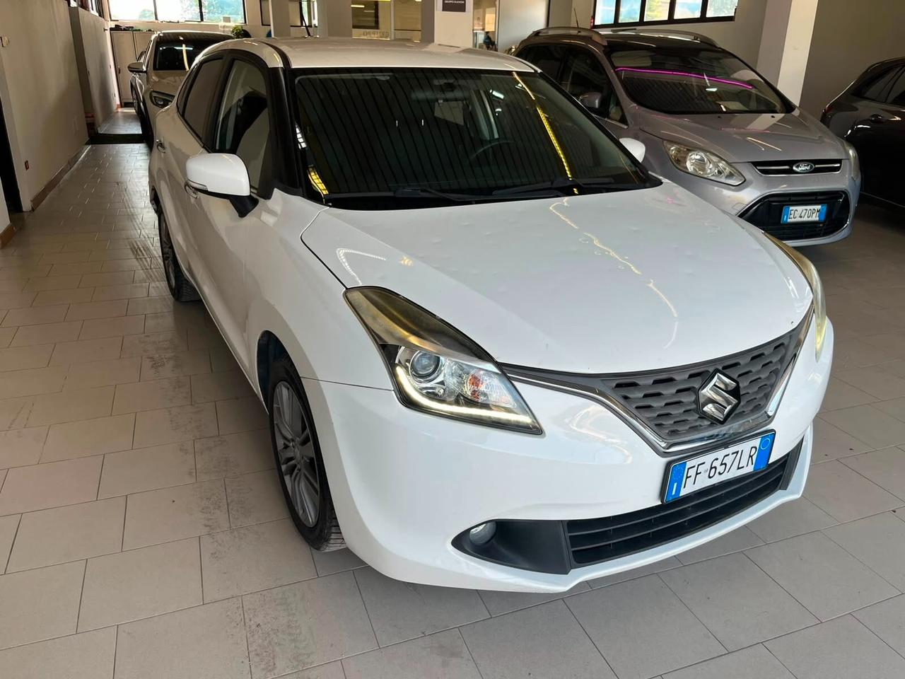 Suzuki Baleno 1.0 Boosterjet S