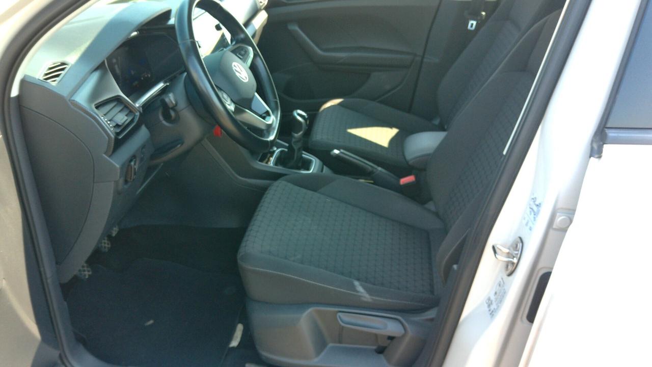 Volkswagen T-Cross 1.0 TSI Style BMT