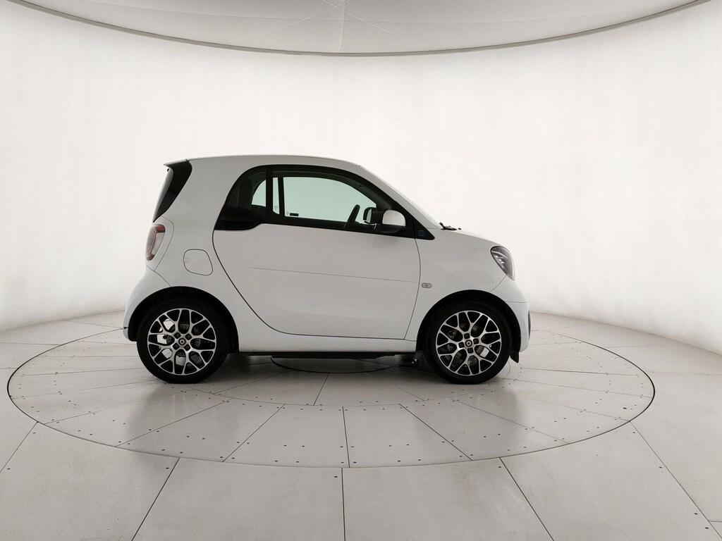 Smart fortwo EQ Prime