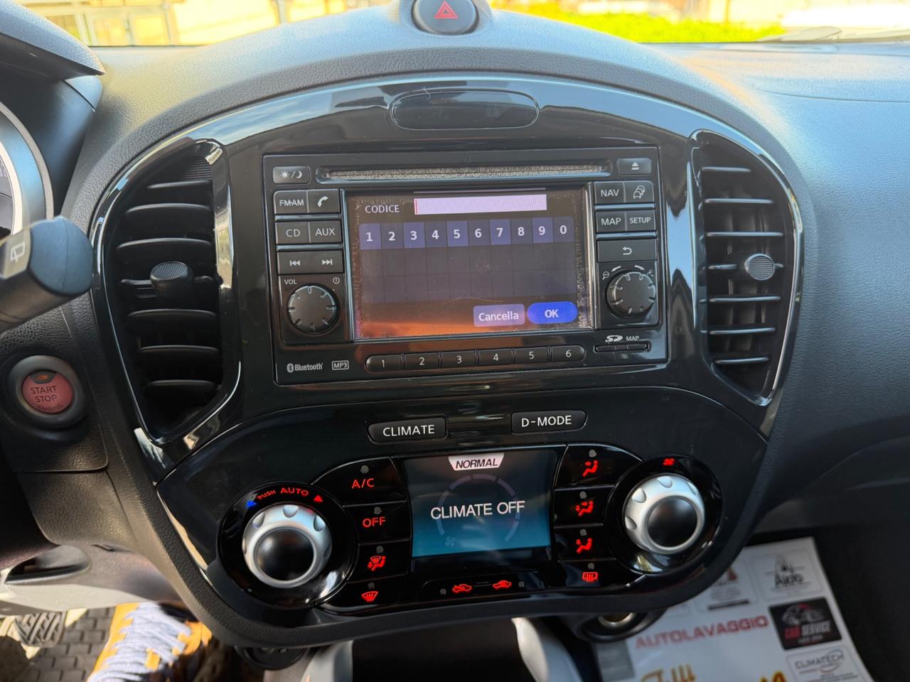 Nissan Juke 1.5 dCi Tekna