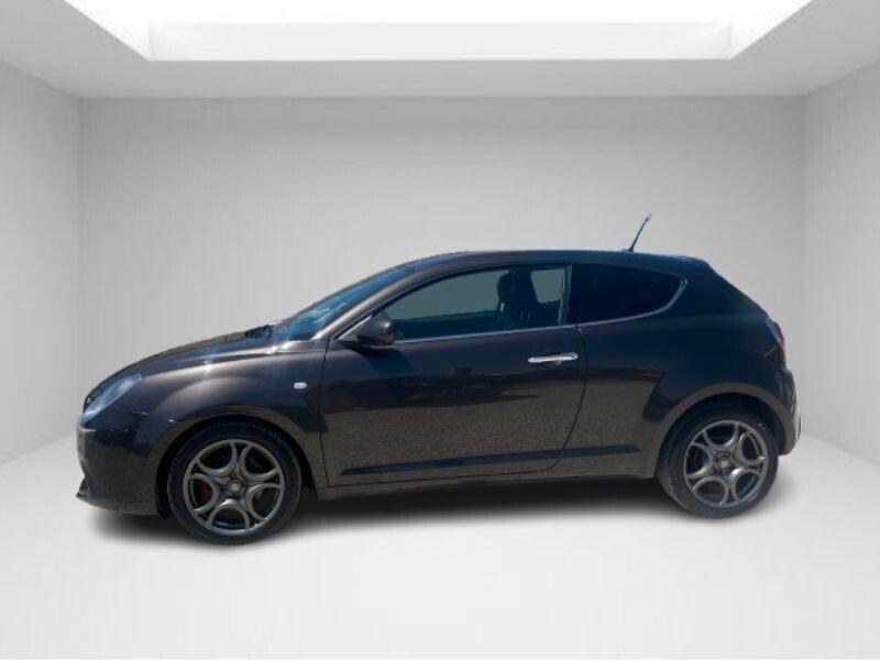 Alfa Romeo MiTo 1.3 JTDm 80 CV S&S Distinctive