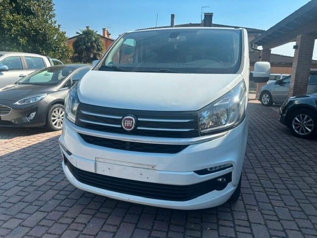Fiat Talento 1.6 125 cv 8 Posti 6 porte