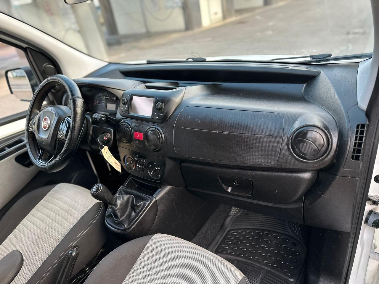 FIAT QUBO CON 4 POSTI E 177.000 KM SUPER PREZZO