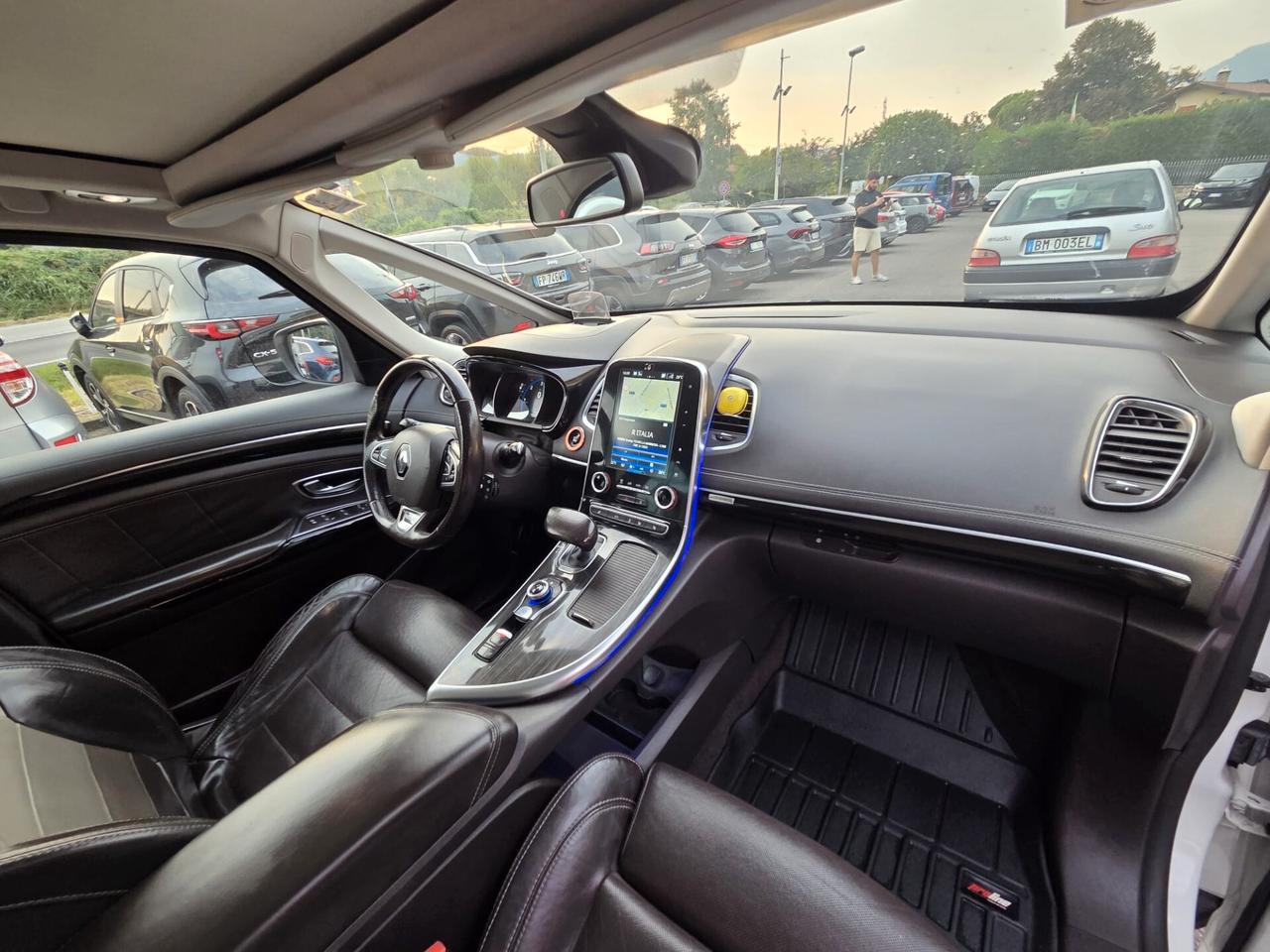 Renault Espace dCi 160CV EDC Energy Initiale Paris 4Control *tetto* f.led * pelle*