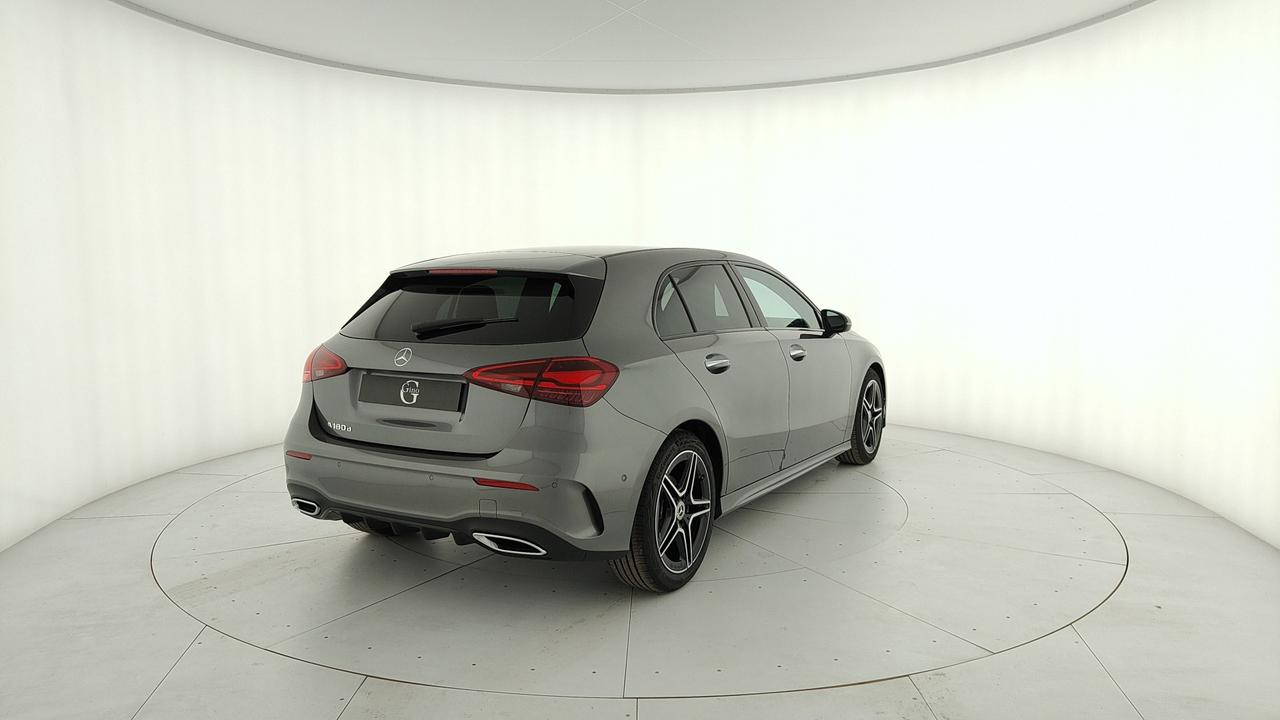 Mercedes-Benz A 180 d Automatic