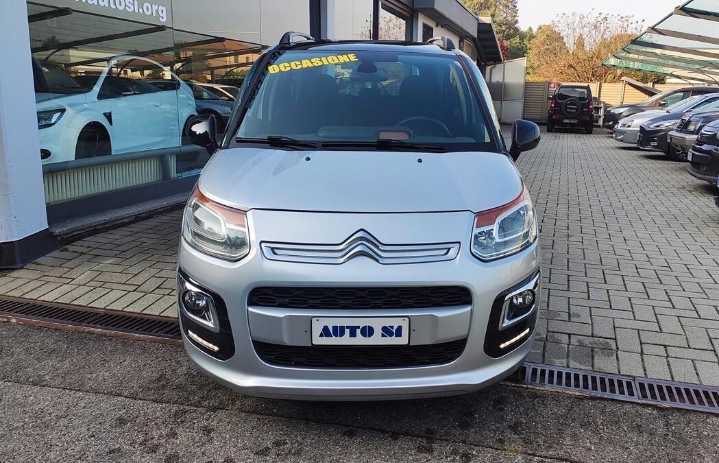 Citroen C3 Picasso PureTech 110 Exclusive