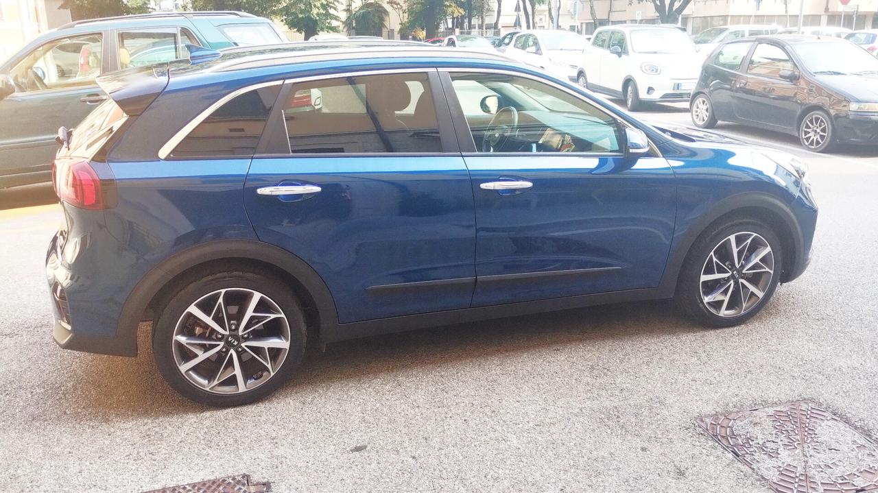 Kia Niro 1.6 GDi DCT HEV Style