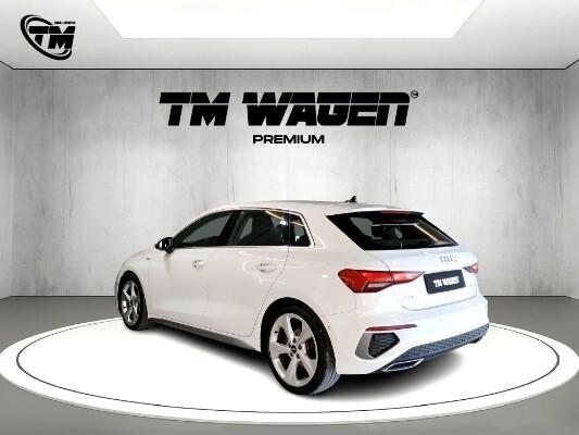 Audi A3 SPB 35 TDI S tronic S line edition