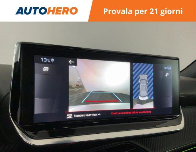 PEUGEOT 2008 PureTech 130 S&S EAT8 GT Line