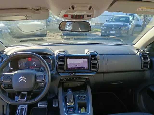Citroen C5 Aircross 1.5 BlueHDi 130cv EAT8 SHINE USATO GARANTITO