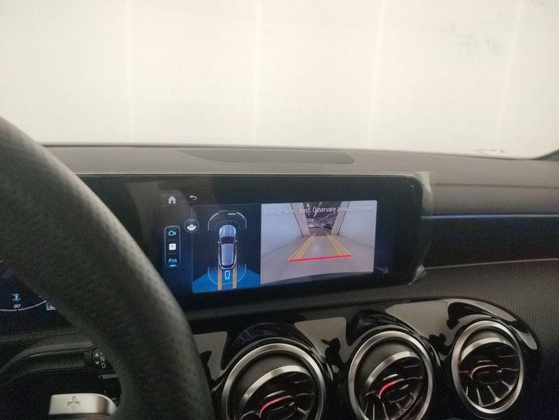 Mercedes-Benz CLA S.Brake CLA Shooting Brake 200 d AMG Line Advanced Plus auto