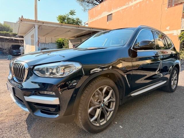 Bmw X3 xDrive20d 48V xLine