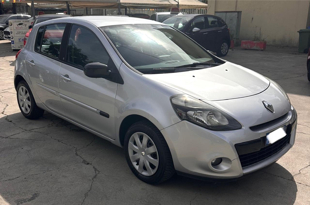 Renault Clio 1.5 dCi 75CV 5 porte Dynamique 2011