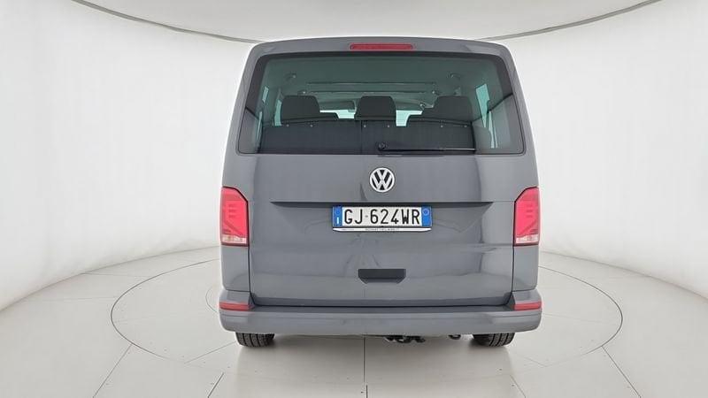 Volkswagen Caravelle 2.0 TDI 110CV PC Business 9 posti