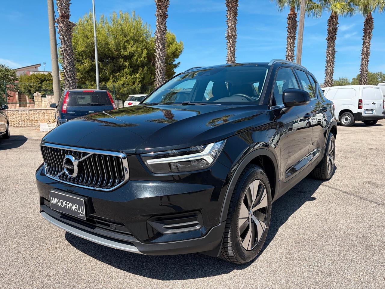 Volvo XC40 T4 Recharge Plug-in Hybrid Inscription