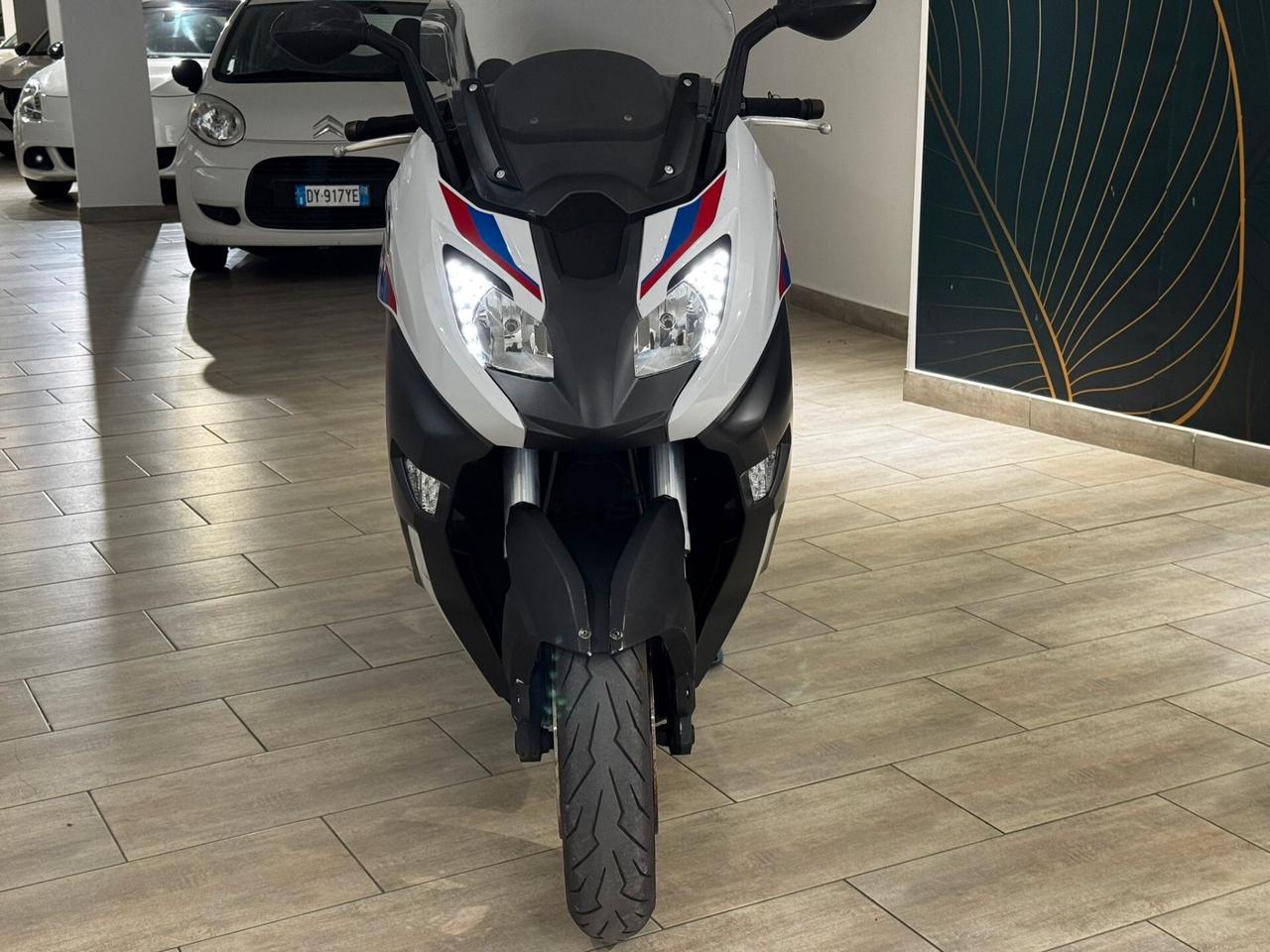 Bmw C 650 GT HP Highline