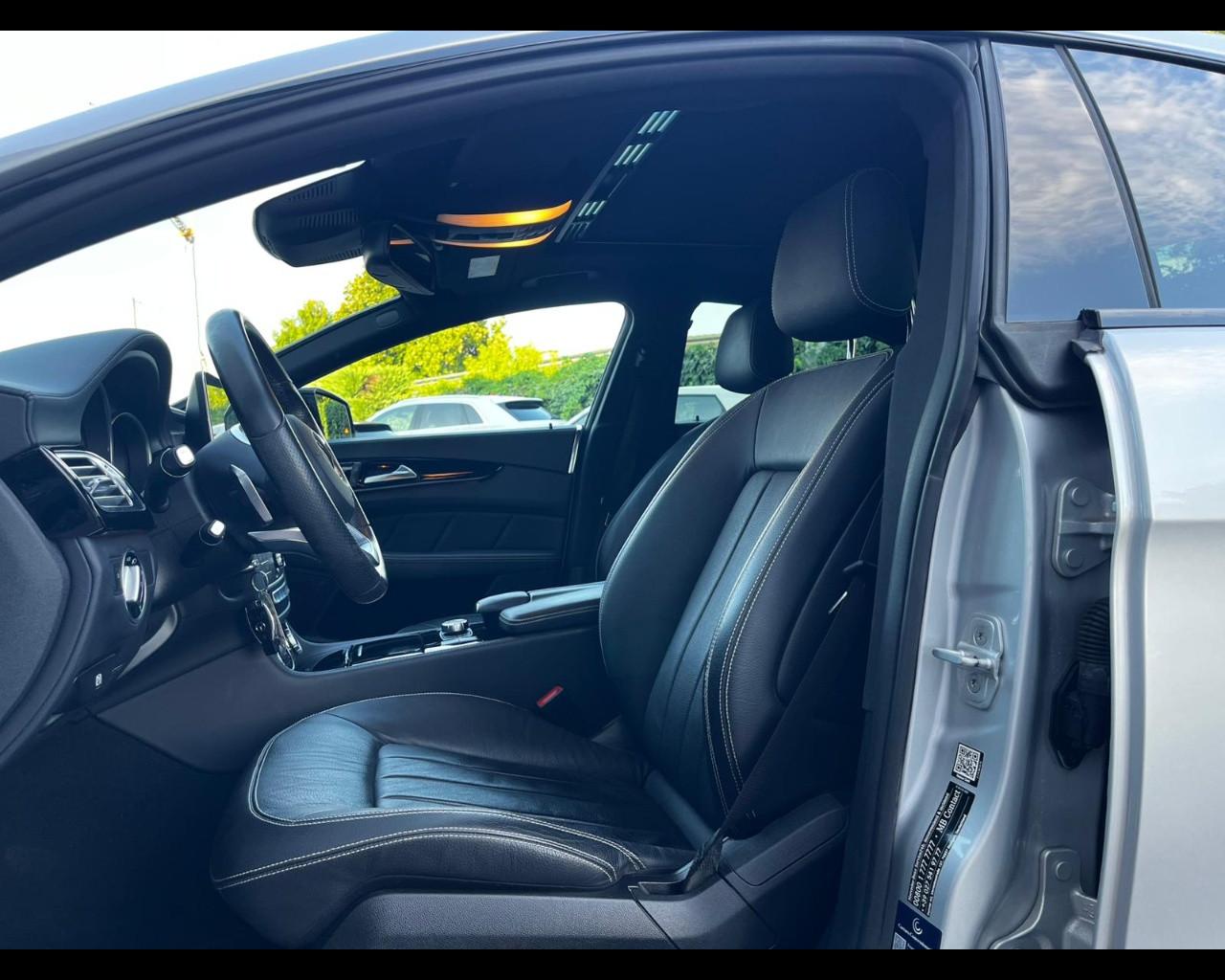 Mercedes-Benz CLS 250D 4MATIC AUTO PREMIUM
