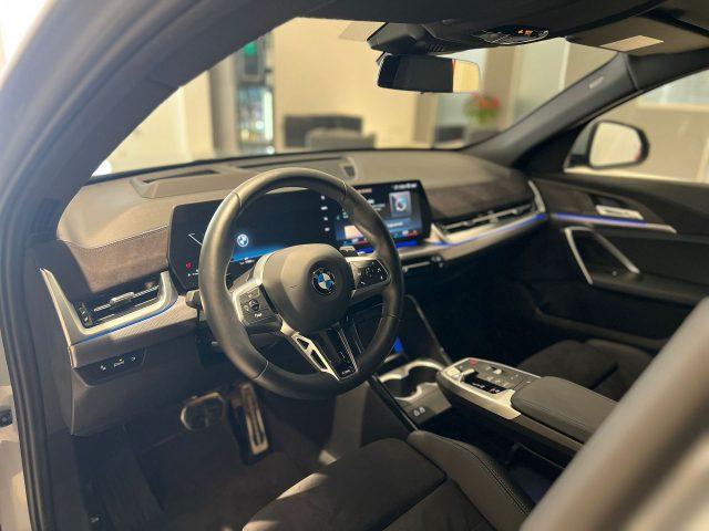 BMW X2 sDrive 20d M Sport 48V MHEV DCT