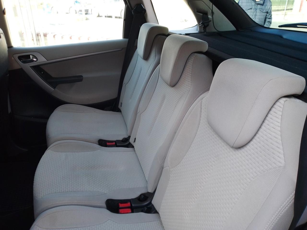 Citroen C4 Picasso 1.6 HDi 110 FAP CMP6 Elegance